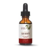 Wooden Spoon orgaaniline juuksekasvu soodustav seerum 30ml