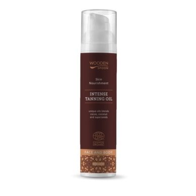 Wooden Spoon orgaaniline päevitusõli superseemnetega 50ml