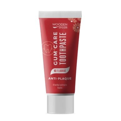 Wooden Spoon orgaaniline hambapasta tundlikele igemetele 75ml