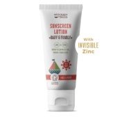 Wooden Spoon orgaaniline päikesekaitselosjoon nähtamatu tsingiga kogu perele SPF50 (100ml)