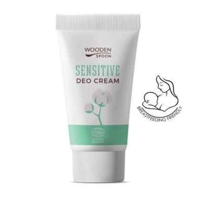 Wooden Spoon orgaaniline deodorant tundlikule nahale 60ml