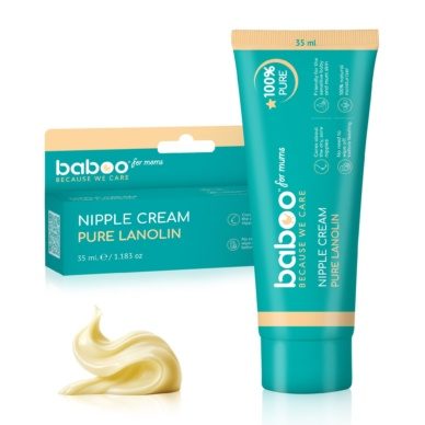 Baboo puhas lanoliinkreem 35ml