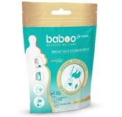 Baboo rinnapiima säilituskotid (25tk)