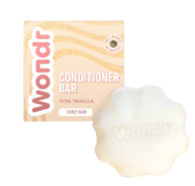 WONDR tahke palsam lokkis juustele Viva Vanilla 55g