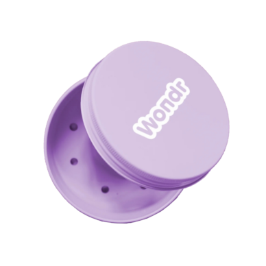 WONDR hoiustamiskarp