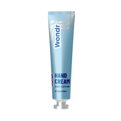 WONDR kätekreem Soft Cotton 40ml
