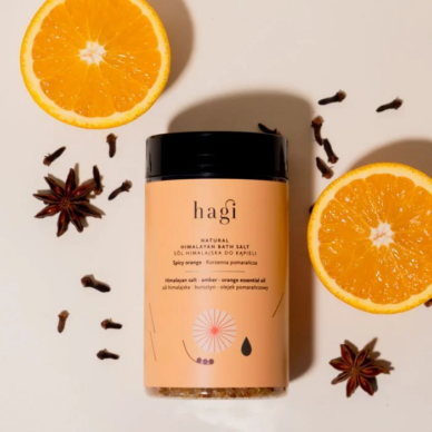 Hagi vannisool Spicy Orange 480g - Image 2