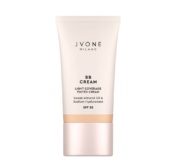 Jvone Milano BB Cream Tinted Cream kerge katvusega BB-kreem (01 Light) 30ml