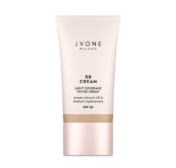 Jvone Milano BB Cream Tinted Cream kerge katvusega BB-kreem (02 Medium) 30ml