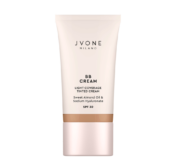 Jvone Milano BB Cream Tinted Cream kerge katvusega BB-kreem (03 Tan) SPF30 30ml