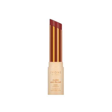 Jvone Milano Glow And Plump volüümiandev huulepulk 05 Raspberry Glow 3ml