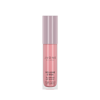 Jvone Milano Volume Over - Lip Plumper huuleläige (Nude Crush) 3,8ml