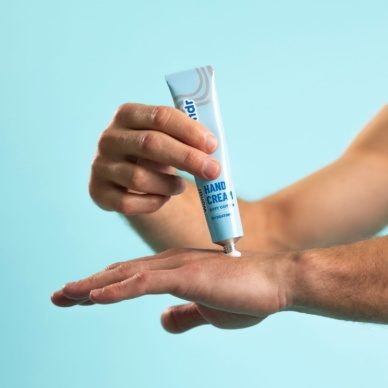 WONDR kätekreem Soft Cotton 40ml - Image 2