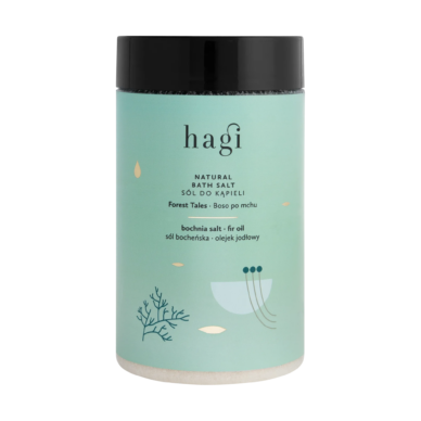Hagi vannisool Forest Tales 460g