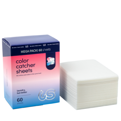 LAUNDRY SHEETS™ värvipüüdja lehed 60tk