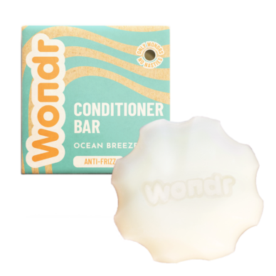 WONDR kahuvastane tahke palsam Breeze 55g