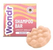 WONDR tahke šampoon värvitud juustele Apricot Dreams 55g