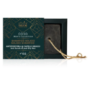 Officina Naturae tahke kõõmavastane šampoon rasustele juustele N°02 50g