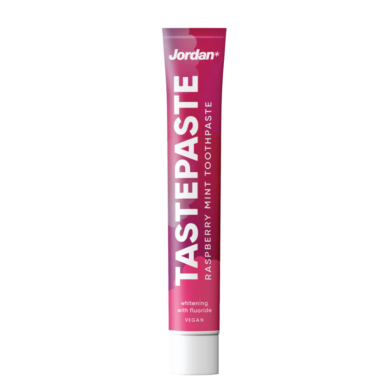 Jordan hambapasta Tastepaste Raspberry 50ml