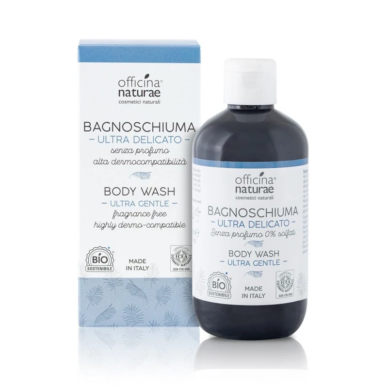 Officina Naturae väga õrn kehapesugeel 250ml