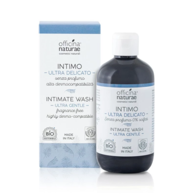 Officina Naturae väga õrn intiimpesugeel 250ml