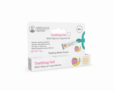 Matchstick Monkey igemegeel 3+ elukuud 15g