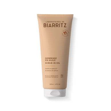 Laboratoires de Biarritz Scrub-In-Oil kehakoorija 200ml