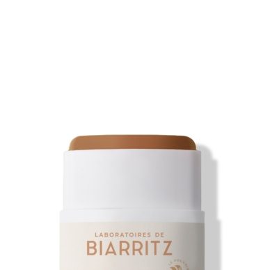 Laboratoires de Biarritz orgaaniline tooniv päikesekaitsepulk SPF50+ 9g - Image 2