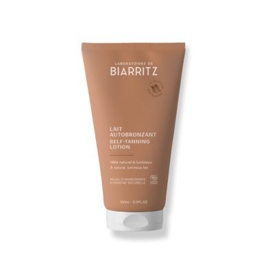 Laboratoires de Biarritz orgaaniline isepruunistav kehalosjoon 150ml