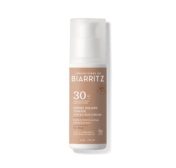 Laboratoires de Biarritz orgaaniline tooniv päikesekaitsekreem näole SPF30 BEIGE (50ml)