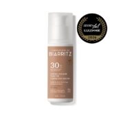 Laboratoires de Biarritz orgaaniline tooniv päikesekaitsekreem näole SPF30 BEIGE (50ml)