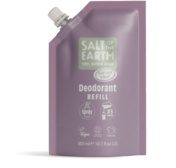 Salt of the Earth salvei ja mündi lõhnaline sprei deodorandi täitepakend 300ml