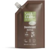 Salt of the Earth agaripuu ja bergamoti lõhnaline sprei deodorandi täitepakend 300ml