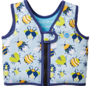 Splash About Go Splash laste ujumisvest Garden Bugs (1-2 eluaastat)