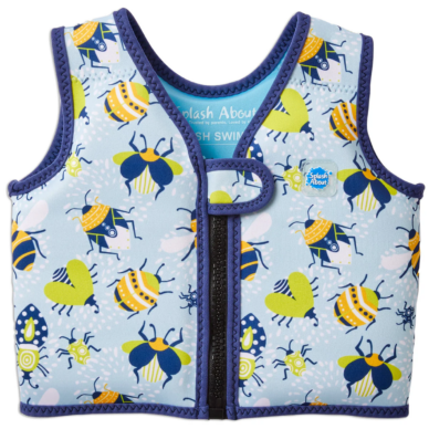 Splash About Go Splash laste ujumisvest Garden Bugs (1-2 eluaastat)