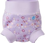 Splash About Happy Nappy korduvkasutatavad ujumismähkmed Lilac Spring (3-6 elukuud)