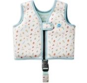 Splash About Go Splash laste ujumisvest rihmaga Little Acorns (2-4 eluaastat)