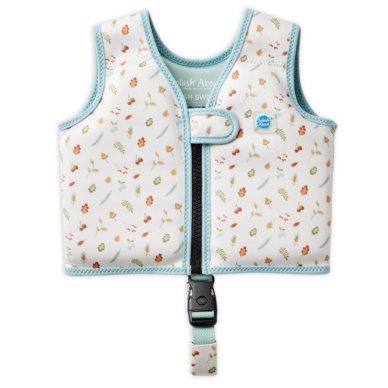 Splash About Go Splash laste ujumisvest rihmaga Little Acorns (2-4 eluaastat)