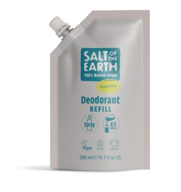 Salt of the Earth sprei deodorandi täitepakend 300ml