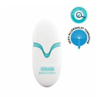 Kidsmed Breathox soolainhalaator