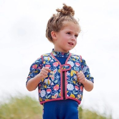 Splash About Go Splash laste ujumisvest Lady Bird (1-2 eluaastat) - Image 2