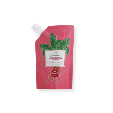 Magrada rabarberi juuksemask reisisuuruses 100ml
