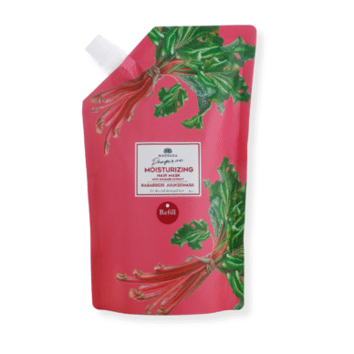 Magrada rabarberi juuksemask täitepakend 500ml