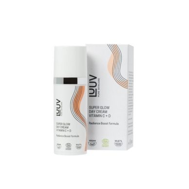 LUUV kirgastav C+D Vitamiini päevakreem 50ml