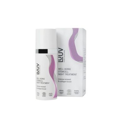 LUUV noorendav tüvirakkudega ööhooldus 50ml