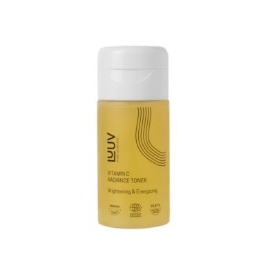 LUUV kirgastav C-vitamiini näovesi 120ml