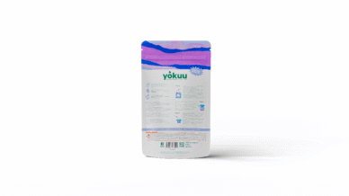 Yokuu Stain Whisperer 4-in-1 probiootiline lõhna- ja plekieemaldaja (valge pesu) 1020g - Image 2