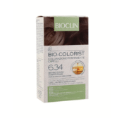 Bioclin Bio-Colorist ammoniaagivaba püsivärv, toon 6.34 Dark Blonde Golden Copper 50ml