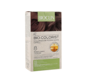 Bioclin Bio-Colorist ammoniaagivaba püsivärv, toon 8 Light Blonde 50ml