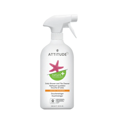 Attitude Daily dušikabiini puhastusvahend Citrus Zest 800ml